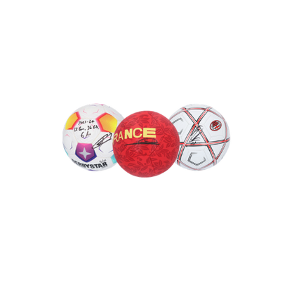 2026 Fanatics Under Wraps Soccer Balls Mystery Box