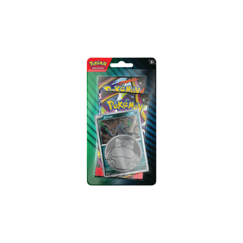 Pokemon August 2026 2 - Pack Blister DE