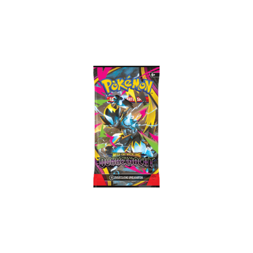 Pokemon Mega Entwicklung Dunkelnacht Pack DE