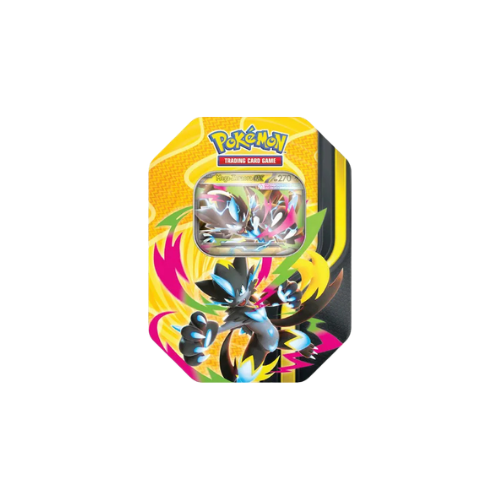 Pokemon Mega Kräfte Mega Zeraora ex Tin Box DE