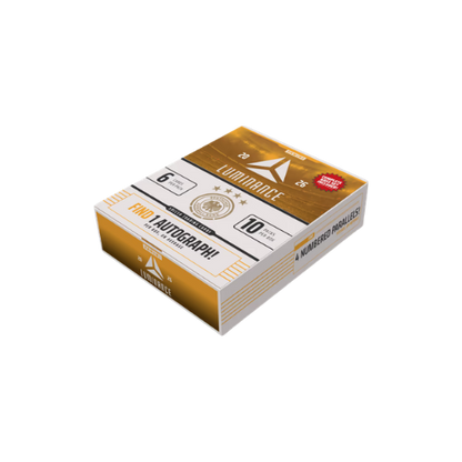 2026 Panini Luminance Germany Soccer Hobby Box
