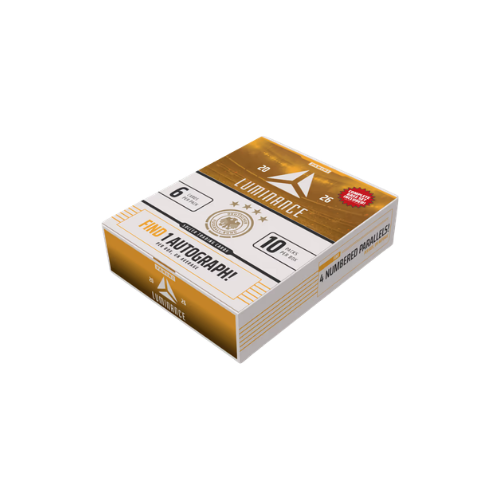 2026 Panini Luminance Germany Soccer Hobby Box