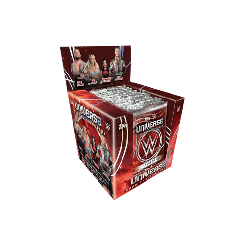 2026 Topps Universe WWE Hobby Box
