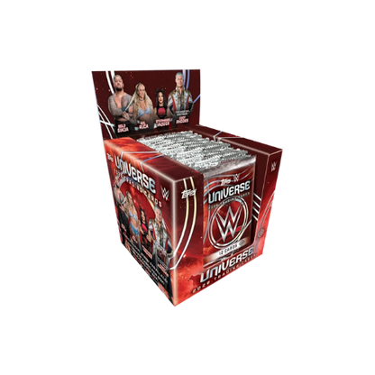 2026 Topps Universe WWE Hobby Box