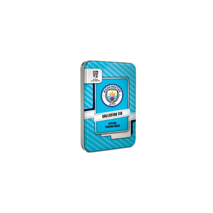 2026-27 Topps Manchester City Collector Tin