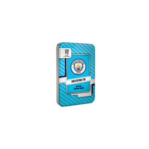 2026-27 Topps Manchester City Collector Tin