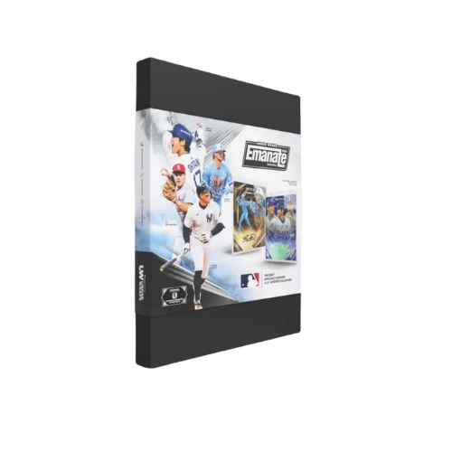 2026 Fanatics Under Wraps Emanate Baseball Mystery Box