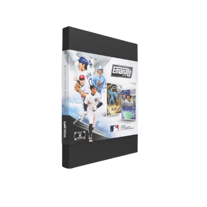 2026 Fanatics Under Wraps Emanate Baseball Mystery Box