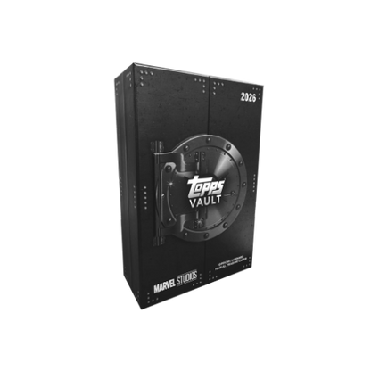 2026 Topps Marvel Vault Hobby Box