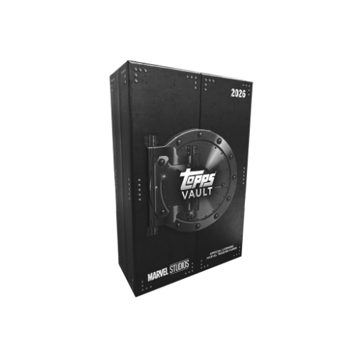 2026 Topps Marvel Vault Hobby Box