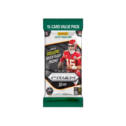 2025 Panini Prizm Football Fat Pack