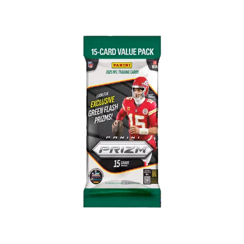 2025 Panini Prizm Football Fat Pack