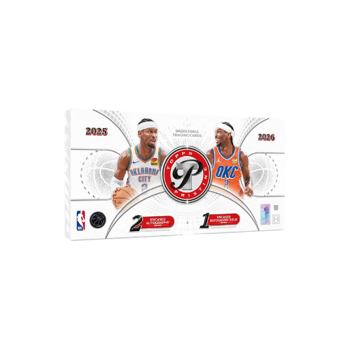 2025-26 Topps Pristine Basketball Hobby Box