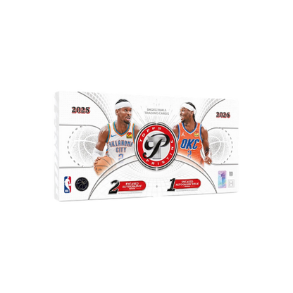 2025-26 Topps Pristine Basketball Hobby Box
