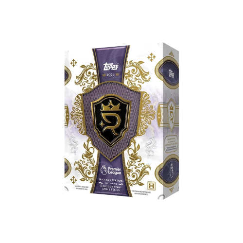 2026 Topps Royalty Premier League Hobby Box