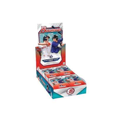 2026 Topps Bowman Baseball Jumbo Box