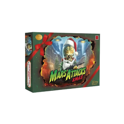 2026 Topps Mars Attack Christmas Hobby Box