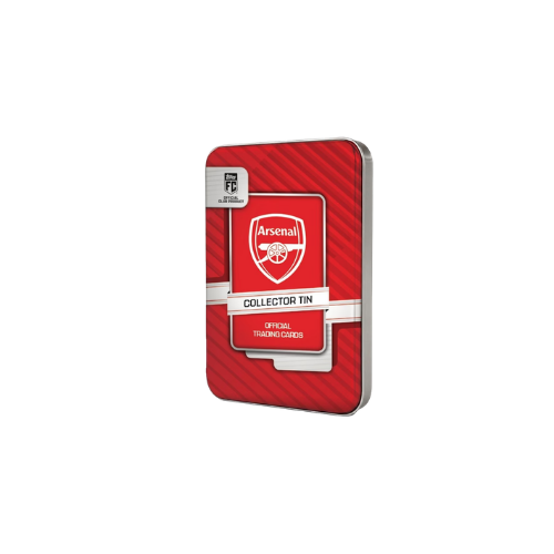 2026-27 Topps Arsenal Collector Tin