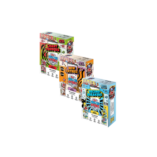 2026-27 Topps Match Attax Champions League Mega Tin