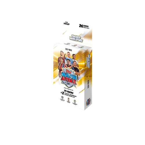 2026-27 Topps Match Attax UCC Eco Pack