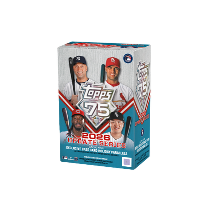 2026 Topps Update Series Baseball Value Box