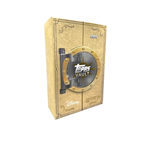 2026 Topps Vault Disney Hobby Box