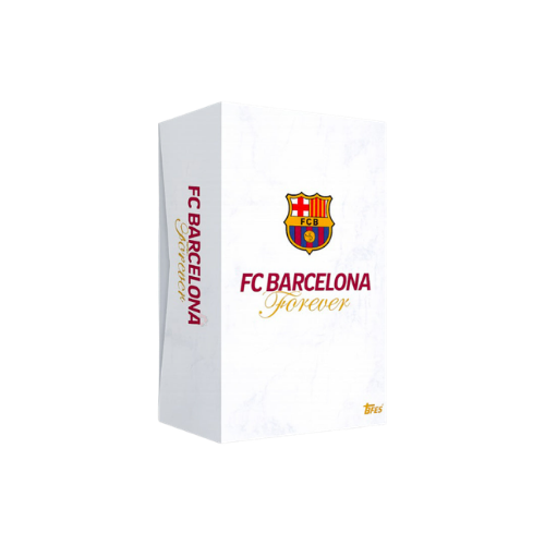 2025-26 Topps Barcelona Forever