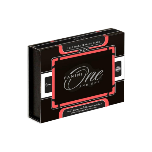 2025 Panini One and One WNBA Basketball Hobby Box