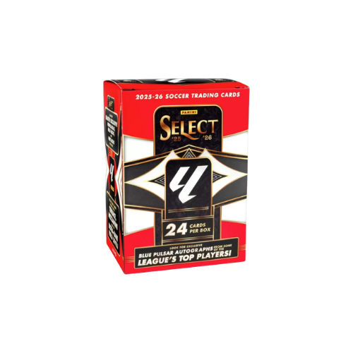 2025-26 Panini Select La Liga Blaster Box