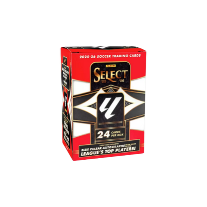 2025-26 Panini Select La Liga Blaster Box