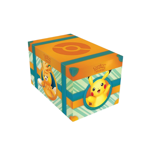 Pokemon Paldea-Abenteuerkoffer DE