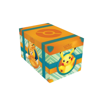 Pokemon Paldea-Abenteuerkoffer DE