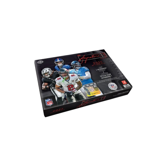 2025 Topps Signature Class Football Hobby Box