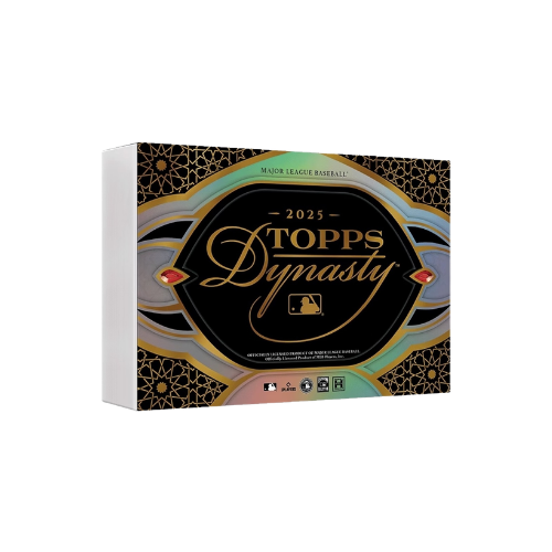2025 Topps Dynasty Baseball Hobby Box