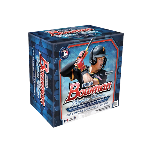 2026 Topps Sapphire Bowman Baseball Hobby Box