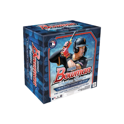2026 Topps Sapphire Bowman Baseball Hobby Box