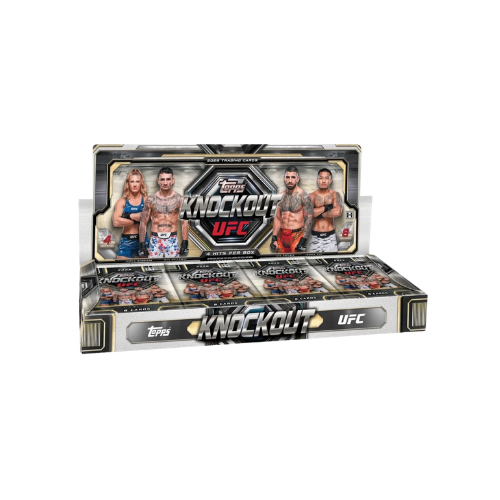 2026 Topps Knockout UFC Hobby Box