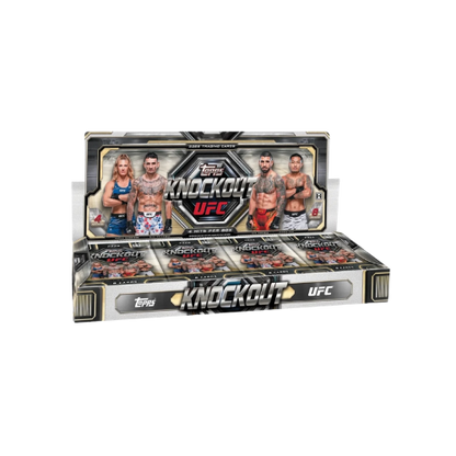 2026 Topps Knockout UFC Hobby Box