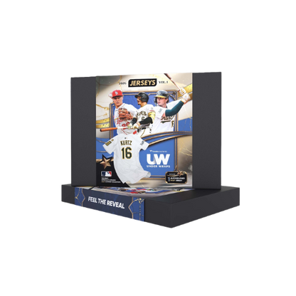 2026 Fanatics Under Wraps MLB Jersey Vol. I Mystery Box