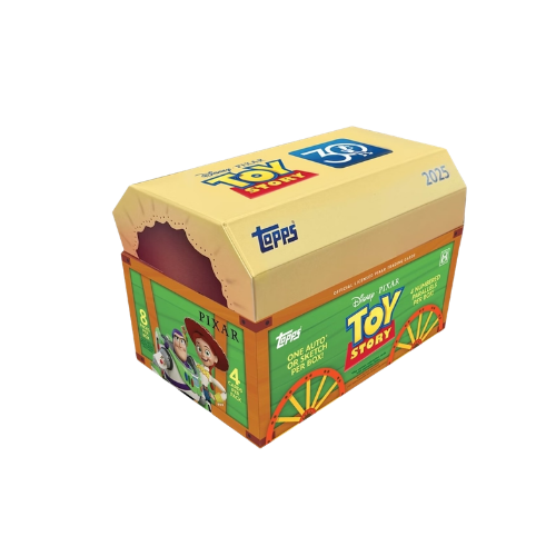 2025 Topps 30 Years of Toy Story Hobby Box