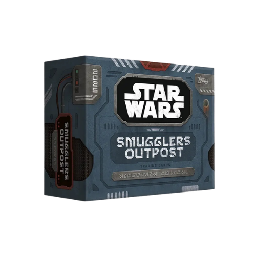 2025 Topps Star Wars Smugglers Outpost Hobby Box