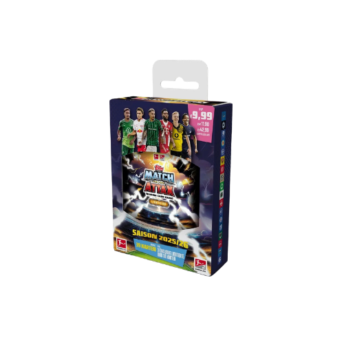 2025-26 Topps Match Attax Bundesliga Mini Tin