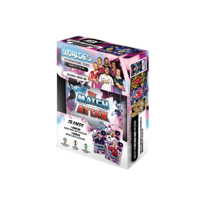 2025-26 Topps Match Attax UCC Mini Tin