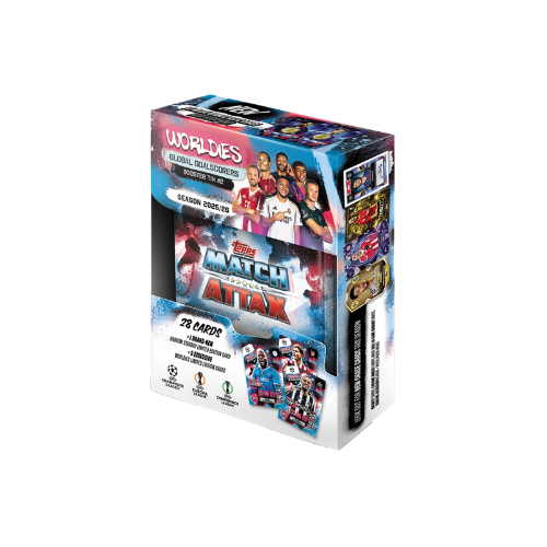 2025-26 Topps Match Attax UCC Mini Tin