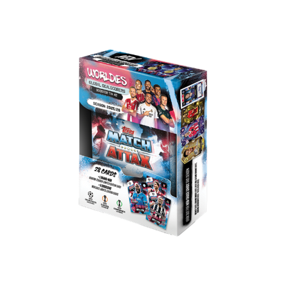 2025-26 Topps Match Attax UCC Mini Tin