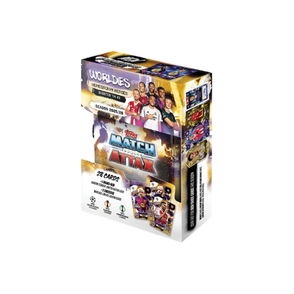 2025-26 Topps Match Attax UCC Mini Tin