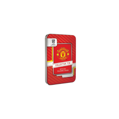 2026-27 Topps Manchester United Collector Tin