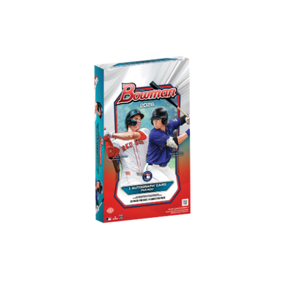 2026 Topps Bowman Baseball Hobby Box