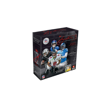 2025 Topps Signature Class Football Jumbo Box (Kopie)