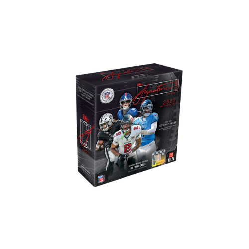 2025 Topps Signature Class Football Mega Box